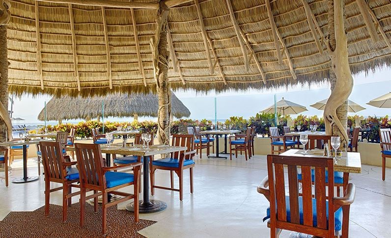 Grand Velas Riviera Nayarit Restaurants - Selva del Mar