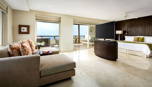 Suite Ambassador Grand Class en Grand Velas Riviera Nayarit