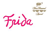 Logo del Restaurante Frida de Grand Velas Riviera Nayarit