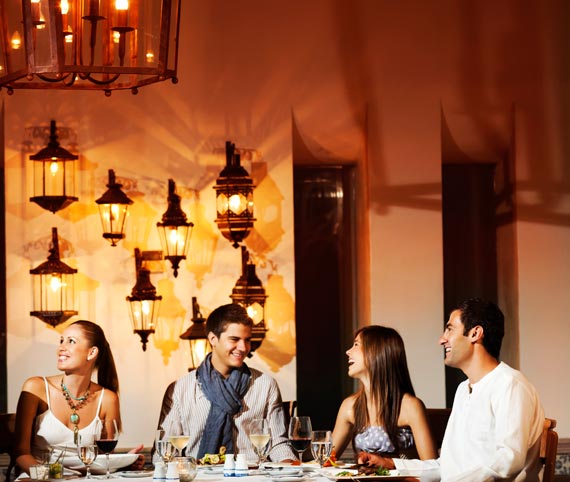 Acerca del Restaurante Frida en Grand Velas Riviera Nayarit
