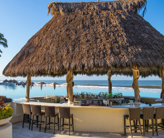 Acerca de Aqua Bar en Grand Velas Riviera Nayarit