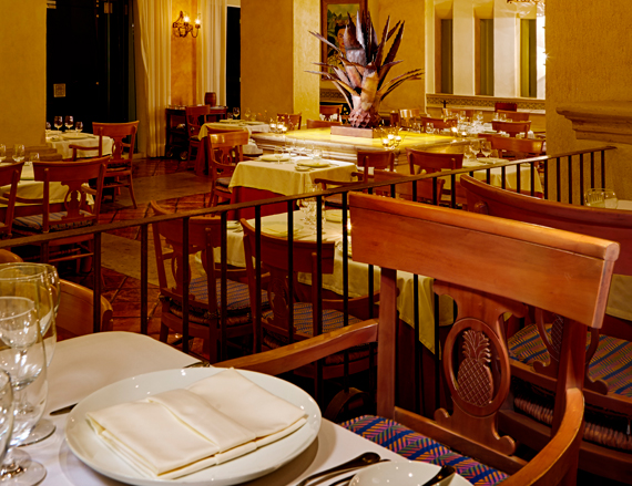 Restaurante Frida en Grand Velas Riviera Nayarit