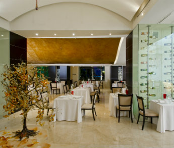 Restaurante Piaf en Grand Velas Riviera Nayarit