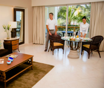 Suite Service en Grand Velas Riviera Nayarit