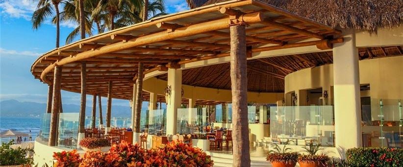 Restaurante Azul de Grand Velas Riviera Nayarit