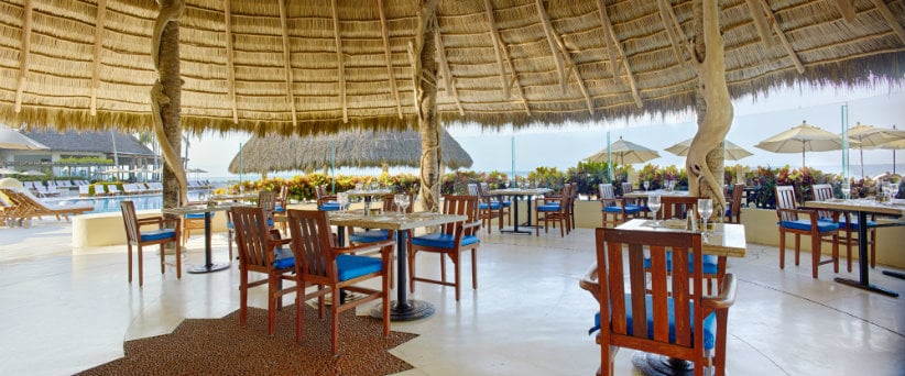 Restaurante Selva del Mar de Grand Velas Riviera Nayarit