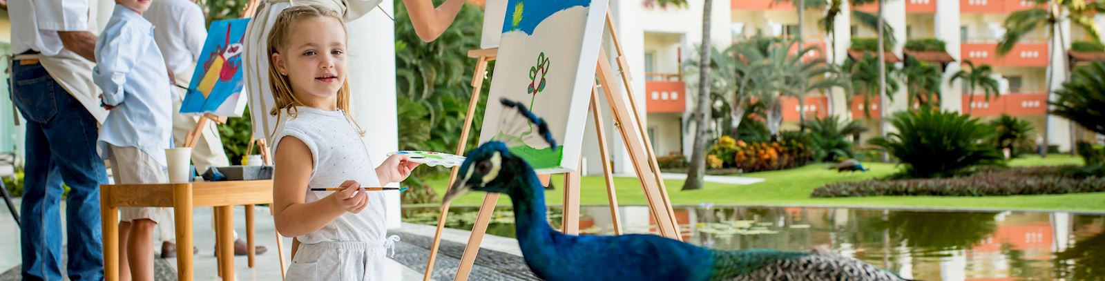 Arte en Lienzo - Grand Velas Riviera Nayarit