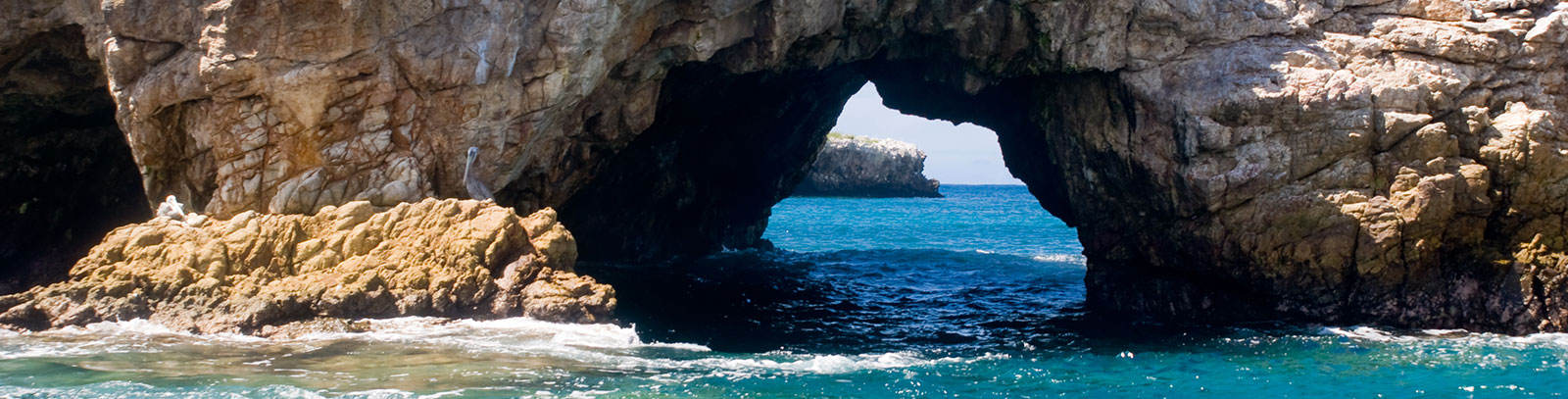 Islas Marietas en México