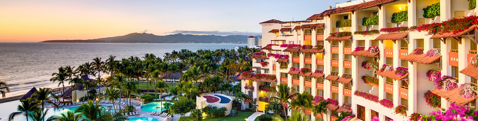 Ubicación de Grand Velas Riviera Nayarit, México