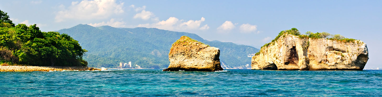 Los Arcos en Puerto Vallarta