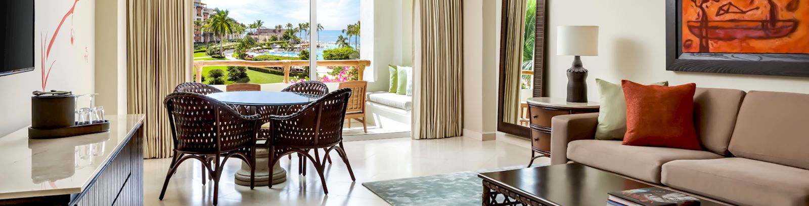 Suite Master Queen en Grand Velas Riviera Nayarit