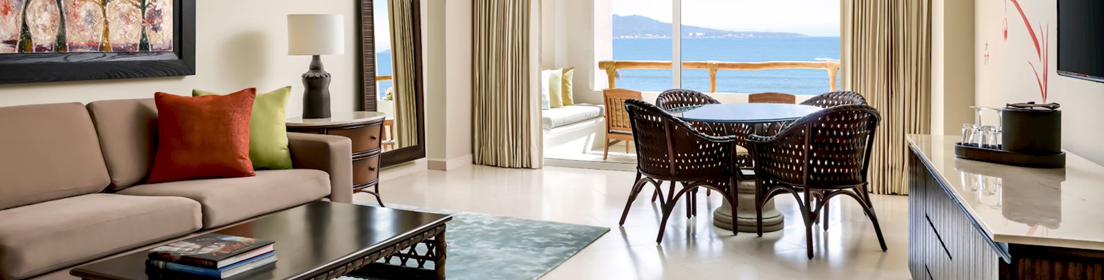 Master Suite Vista al Mar en Grand Velas Riviera Nayarit