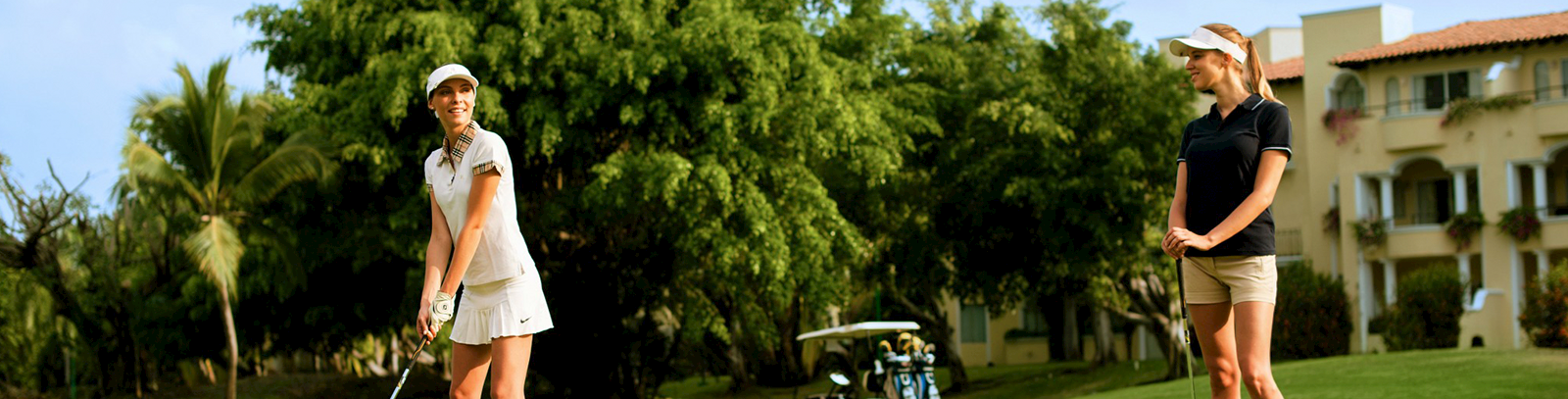 Paquete Pro de Golf en Nuevo Vallarta, México, Grand Velas Riviera Nayarit