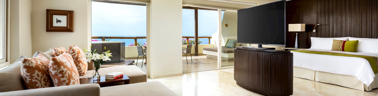 Suite Ambassador Grand Class en Grand Velas Riviera Nayarit