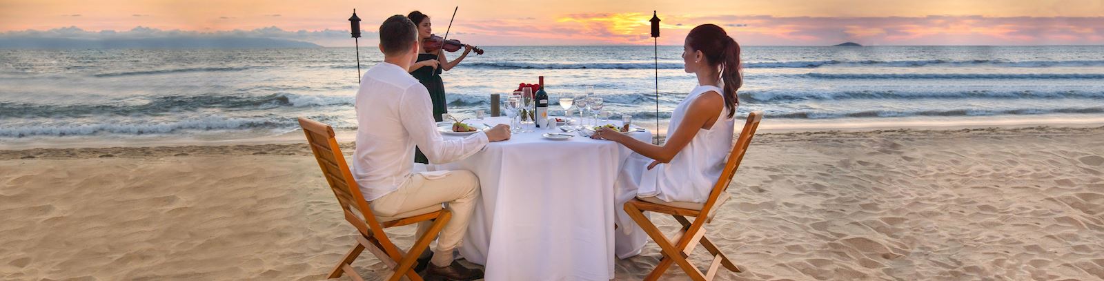 Velada bajo las estrellas - Grand Velas Riviera Nayarit