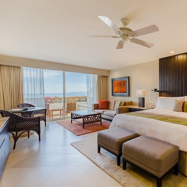 Grand Velas Riviera Nayarit - Puerto en Vallarta - All inclusive resorts - suite - family - master