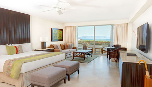 Suite Master King en Grand Velas Riviera Nayarit