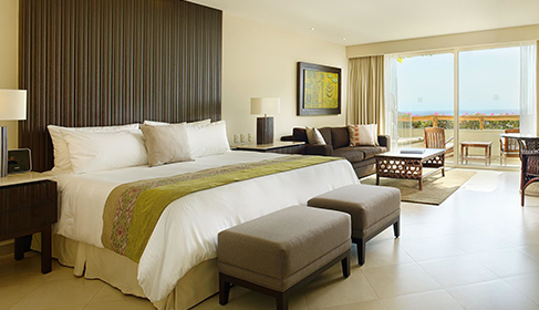 Suite Master Queen Suite en Grand Velas Riviera Nayarit