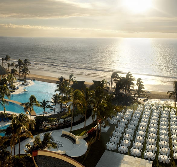 Espacios para Grupos y Convenciones en Grand Velas Riviera Nayarit