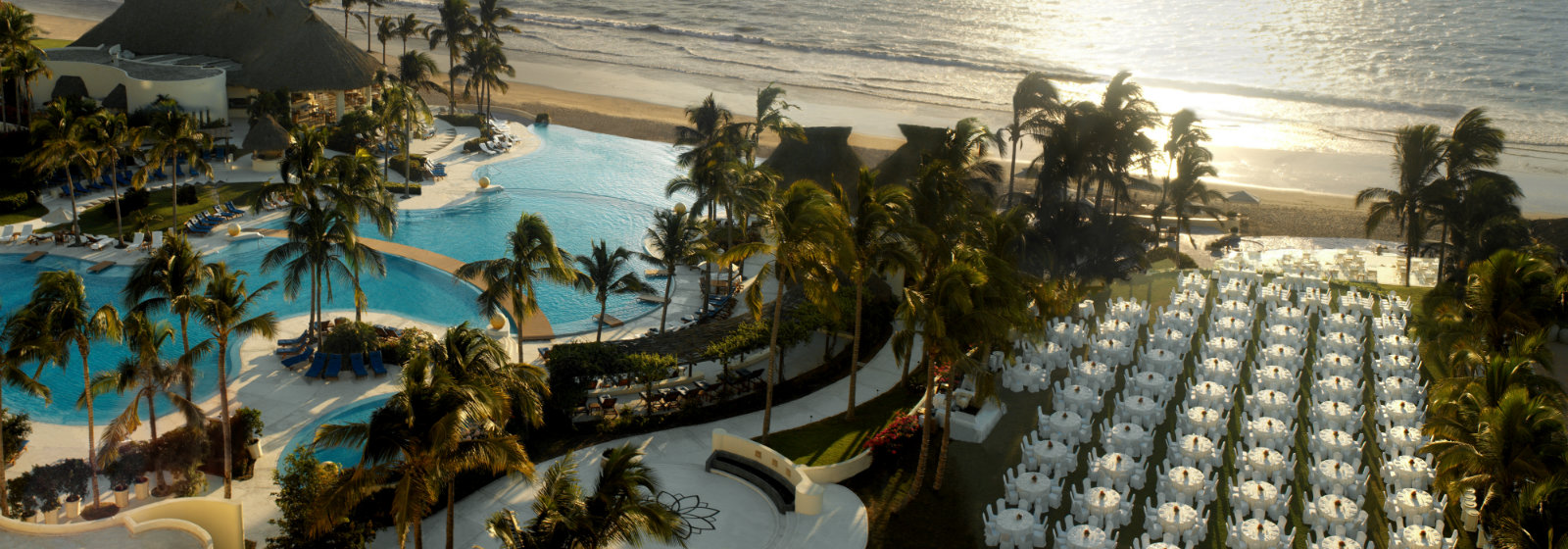 Espacios para Grupos y Convenciones en Grand Velas Riviera Nayarit