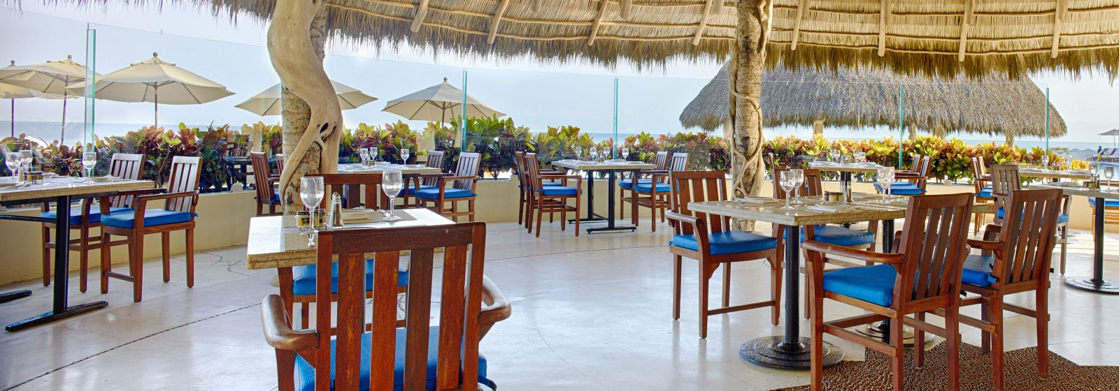 Restaurante Selva del Mar en Grand Velas Riviera Nayarit