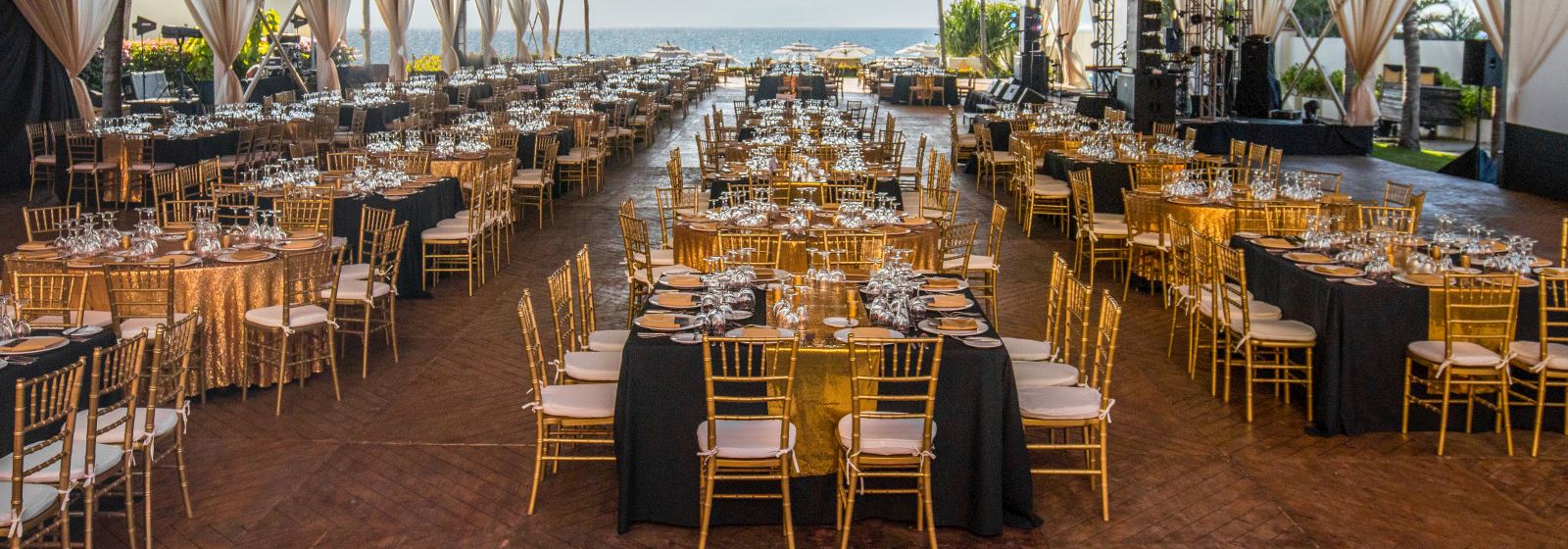 Eventos y Reuniones en Grand Velas Riviera Nayarit para Grupos y Convenciones