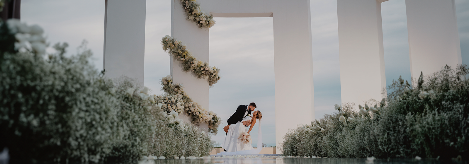 Celebración de Bodas en Grand Velas Riviera Nayarit