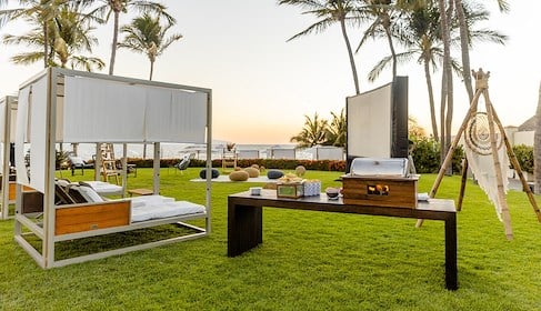 Cinema en familia - grand velas riviera nayarit