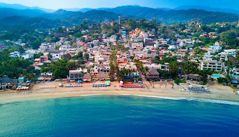 Experiencia Local, Grand velas Riviera Nayarit