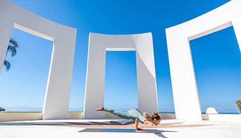 Experiencia Wellness Paquete Grand Velas Riviera Nayarit