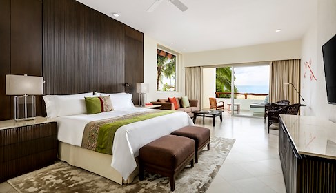 Grand Velas Riviera Nayarit - Puerto en Vallarta - All inclusive resorts - suite- family