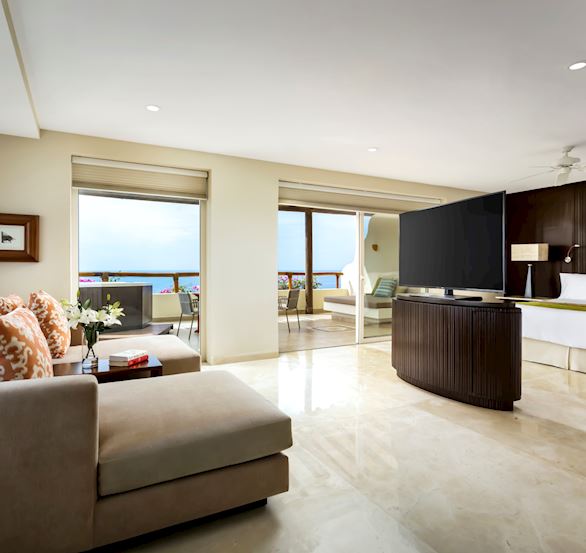 Suite Ambassador Grand Class de Grand Velas Riviera Nayarit