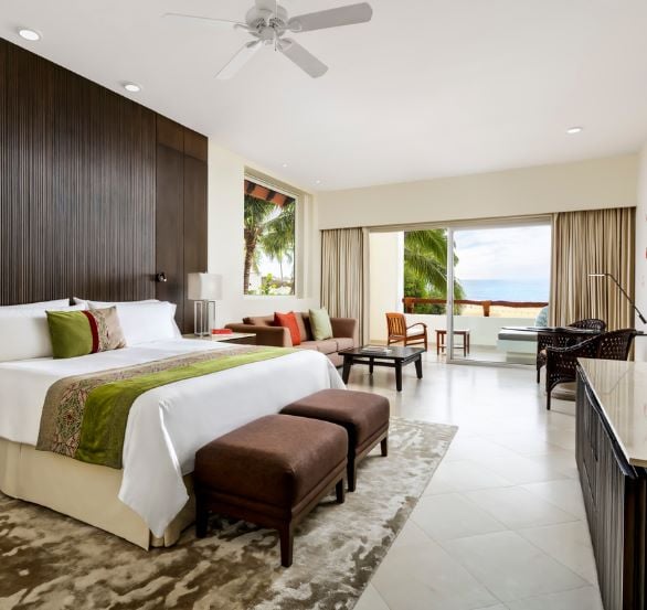 Suite Parlor King de Grand Velas Riviera Nayarit