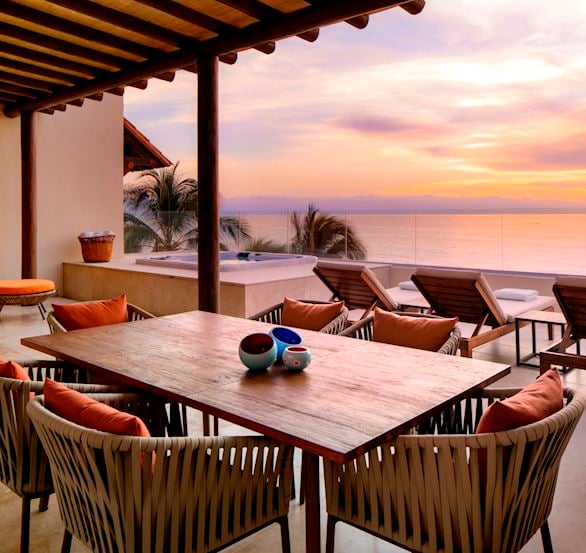 Suite Imperial Spa de Grand Velas Riviera Nayarit