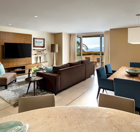 Suite Familiar de Dos Recámaras de Grand Velas Riviera Nayarit