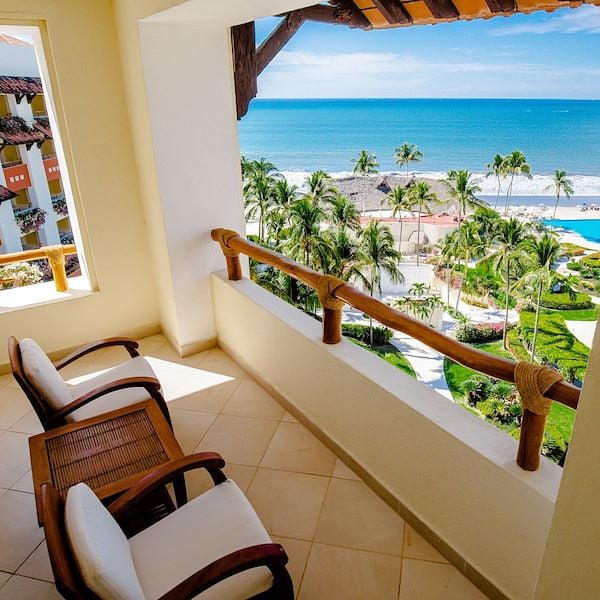 Grand Velas Riviera Nayarit - Puerto en Vallarta - All inclusive resorts - suite