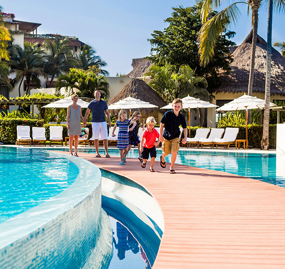 Paquetes Todo Incluido de Lujo en Grand Velas Riviera Nayarit